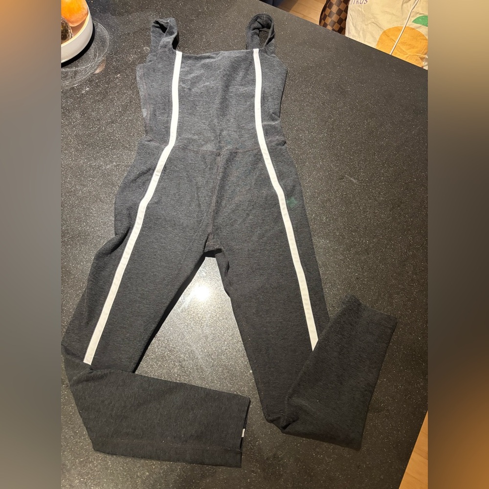BY Spacedye New Moves midi jumpsuit (small)